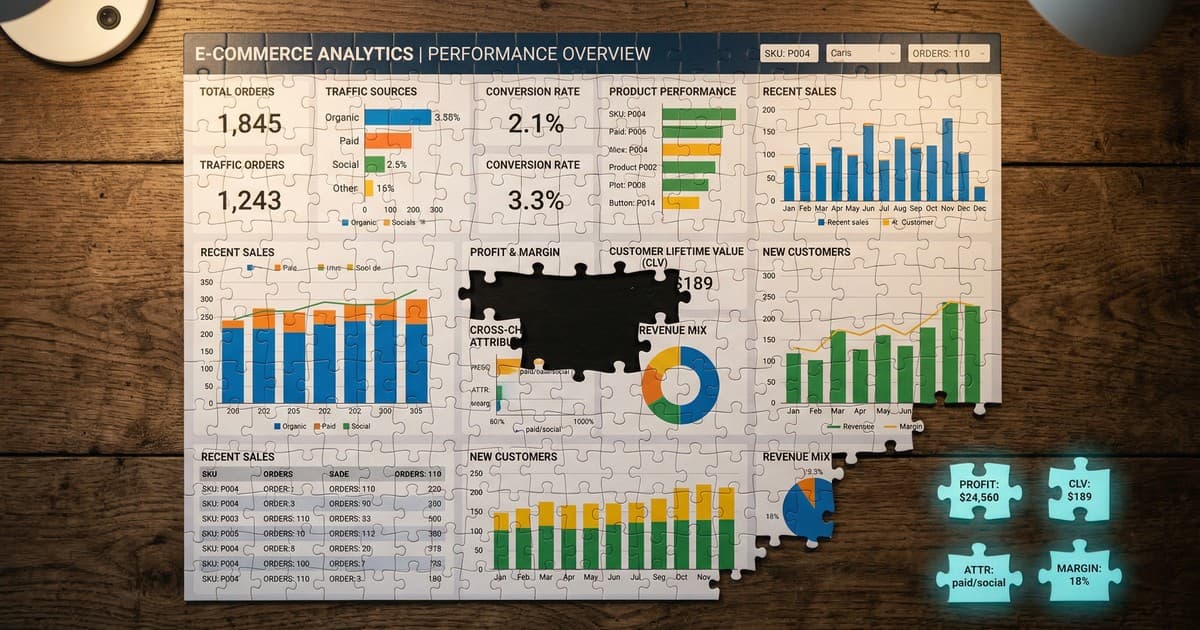 Shopware Analytics reicht nicht? So bekommen Sie tiefere Einblicke in Ihre Shop-Daten